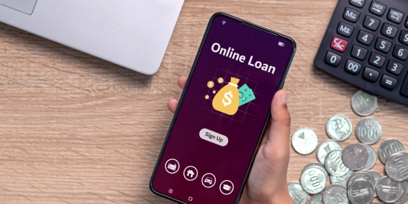 線上快速借款首圖